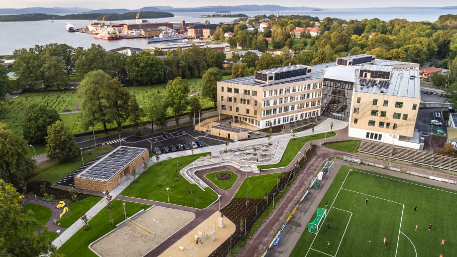 Offentliga projekt